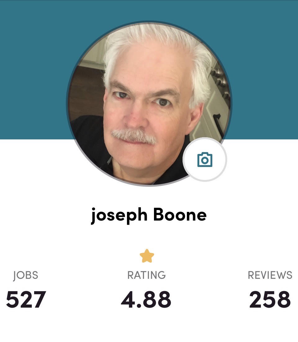 Joe from Assembly by Joe